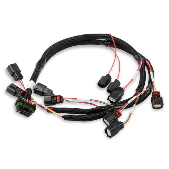 Holley EFI 558-317 Ignition Harness