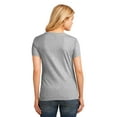 thumbnail image 2 of Port & Company Ladies Core Cotton V-Neck Tee, 2 of 5