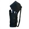 J.L. Childress Padded Umbrella Stroller Travel Bag for Compact & Umbrella Strollers, Black
