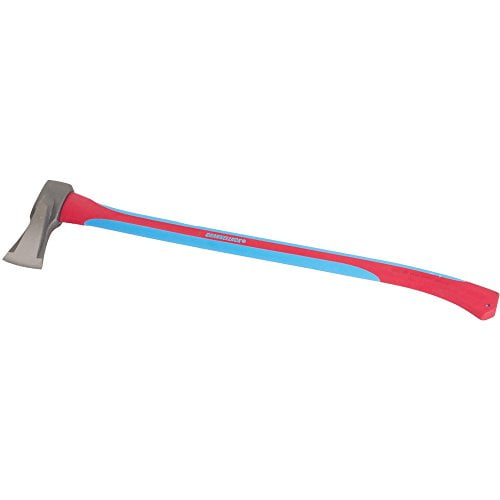 Channellock Splitting Maul 34245 - Carbon Steel, German Style, Round Handle - 4-1/2lb