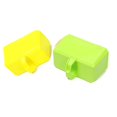 thumbnail image 1 of MesaSe 3Pcs Kids Beach Sand Molds Tools   Children Snow Sand  Castle  Foundation Brick Maker Molds Clips Random Color, 1 of 10