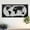 Black, variant on RealSteel World Map Metal Wall Art, Travel Wall Decor, Steel World Map, Home Office Decor (18" x 36", Clear Coat Heat Treated)