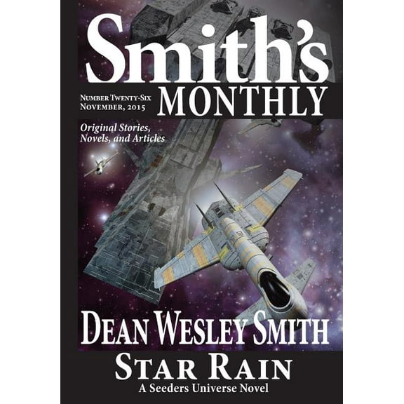 Smith's Monthly: Smith's Monthly #26 (Paperback)
