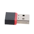 thumbnail image 1 of Adaptador De Red Inalámbrico, Adaptador Wifi Interfaz USB 2.0 Compacta Y Elegante Material ABS Tecnología 11n Para Viajes Para Computadora Para El Hogar, 1 of 7