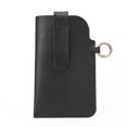 thumbnail image 2 of Riñonera Para Hombre Bolsa Riñonera de cuero para hombre, para teléfono móvil resistentes al desgaste para suministros de viaje informales Tmvgtek Para Estrenar, 2 of 8