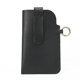 thumbnail image 2 of Riñonera Para Hombre Bolso Riñonera de cuero para hombre, para teléfono móvil resistentes al desgaste para suministros de viaje informales, 2 of 8