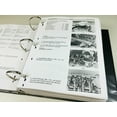 thumbnail image 5 of Case 220B Crawler Excavator Technical Service Repair Manual Parts Catalog Set, 5 of 11