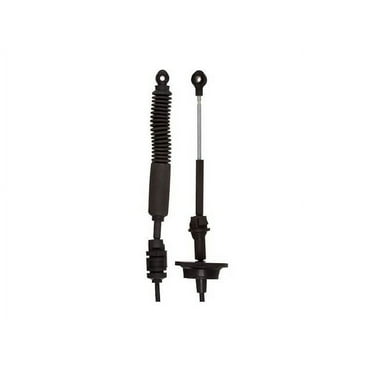 Auto Trans Shifter Cable Kit - Compatible with 1999 - 2007 GMC Sierra 1500 4WD 2000 2001 2002 2003 2004 2005 2006