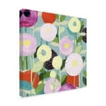 thumbnail image 2 of Trademark Fine Art 'Poppy Strata I' Canvas Art by Grace Popp, 2 of 4