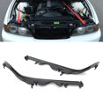 thumbnail image 5 of Headlight Lens Seal Gasket For - E39 5 Series 99-03 63126908405 Left Car Headlight Lens Shell Cover, 5 of 5