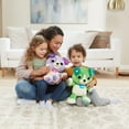 thumbnail image 3 of LeapFrog My Pal Scout Smarty Paws™ Personalized Plush Puppy - English Version, 3 of 10