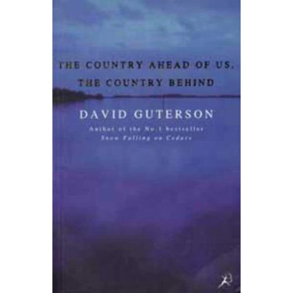 Pre-Owned The Country Ahead of Us, Country Behind (Paperback) 0747525617 9780747525615