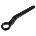 thumbnail image 1 of Unique Bargains 38mm Offset Box End Ring Type Impact Wrench, High Tensile Steel Single Head Wrench Hand Tool, 1 of 5