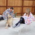 thumbnail image 2 of Catalonia Oversized Wearable Blanket Hoodie Sweatshirt, Comfortable Sherpa Lounging Pullover for Adults Men Women Teenagers Wife Girlfriend Gift, 2 of 6