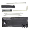 thumbnail image 1 of Kit De Herramientas De Reparación De Motocicletas De 2x5 Piezas, Llave Hexagonal Universal Para Motocicleta, 1 of 8