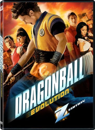 Dragon Ball: 4 Movie Pack - Walmart.com