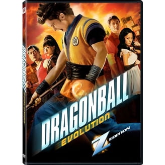 Dragon Ball: 4 Movie Pack - Walmart.com