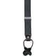 thumbnail image 3 of CTM  1.375 Inch Wide Dress Y-Back Button-End Suspenders (Men), 3 of 4