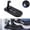 Black, variant on 6" Foldable Aluminum Car Door Step for Roof Access, Non-Slip Portable Climbing Pedal, Protective Vehicle Accessory, Universal Fit for Sedans, SUV and Pickup Trucks