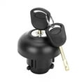 thumbnail image 3 of Acaigel Fuel Tank Filler Cap Cover Lock With 2 Keys 1715043 For Ford Transit MK7 06-18, 3 of 5