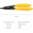 thumbnail image 2 of MesaSe Optical Fiber Tool Kit Cold Connection Tool Optical Fiber Stripping Cleaver for with 36000 Cleaves and Fiber Optic, 2 of 5