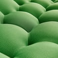 thumbnail image 3 of DeeHome 47'' Lazy Floor Sofa, Curved Bubble Chair, Oversized Single Bubble Sofa, Modern 3D Bubble Bean Bag Chiar Sofa for Living Room, Office, Apartment, Reading Room (Green), 3 of 5