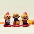 thumbnail image 3 of Estatuilla de decoración de jardín Hugo Mini muñeca de Halloween 3 piezas, 3 of 8