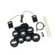 thumbnail image 2 of Batería electrónica enrollable portátil, accesorios prácticos con baquetas de regalo, kits de batería, batería eléctrica,, 2 of 9