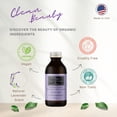 thumbnail image 5 of Lustre's You Be-Natural Botanical Defrizz Define & Shine Serum con aceite de argán 2 oz., 5 of 5
