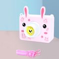 thumbnail image 3 of Bubble Blower Cartoon Camera Shape Automatic Bubble Maker Bubble Machine for Kid, 3 of 7