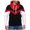 Red, variant on Vedolay Hoodies Men Long Sleeve Crew Neck Tops T-Shirt Blouse Pullover Red,2XL