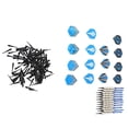 thumbnail image 4 of Flights 18g Safe Darts With Plastic Tips Flights Indoor Sport Darts Home Games, 4 of 7
