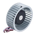 thumbnail image 2 of Ventilador De Refrigeración Centrífugo, Rodamiento De Bolas PWM Velocidad F Clase Aislamiento 2.5A 2000RPM 16062H24B DC24V, 2 of 14