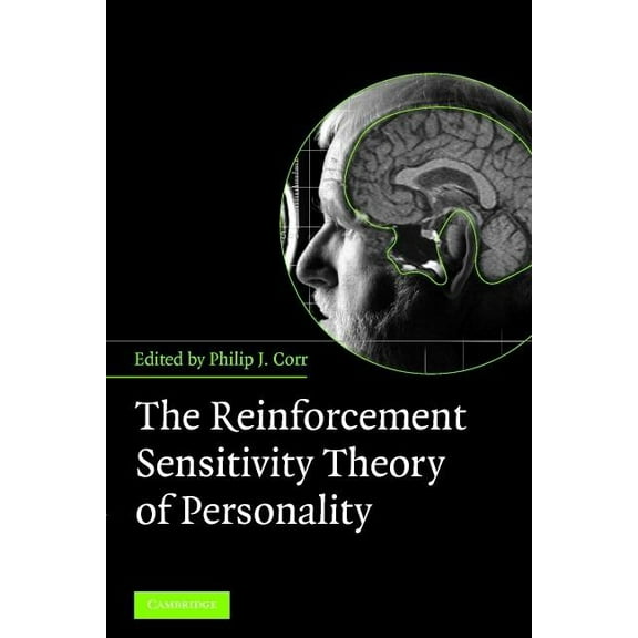 The Reinforcement Sensitivity Theory of Personality, (Paperback)
