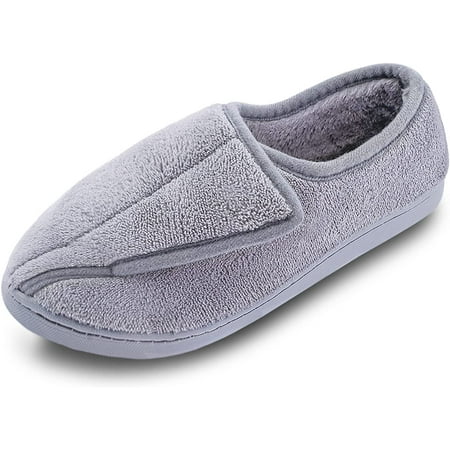 diabetic slippers walmart