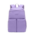 thumbnail image 2 of Mochila SEOUL Laptop 15” Cool Capital + Termo 710 ml Combo Morado, 2 of 8