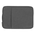 thumbnail image 4 of Laptop Sleeve 15.6 Inch, 39x29x2cm Double Layer Design Laptop Bag 15.6 Inch Laptop Cover 15.6 Inch Polyester Laptop Carrying Case for OS Laptop Pro for  for, 4 of 7
