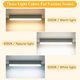thumbnail image 5 of Night Light Rechargeable Bedside Lamp Dormitory Lamp Eye Care Adsorption LED Reading Light No Punch Small Desk Lamps, 5 of 5