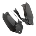 thumbnail image 1 of LOVIVER Side Wind Deflectors Easy to Install Professional for F750GS F850GS black, 1 of 8