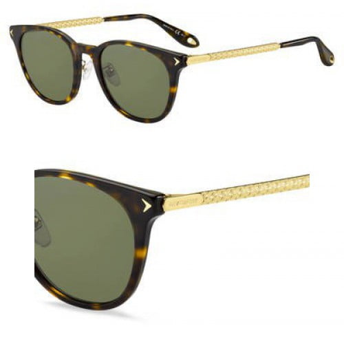 Sunglasses Givenchy Gv 7100 /F/S 0086 Dark Havana / QT 