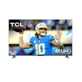 thumbnail image 1 of TCL 50 Pieds' GOOGLE TV HDR LED UHD 4K TV S-Class (50S450G) Boîte Ouverte, 1 of 1