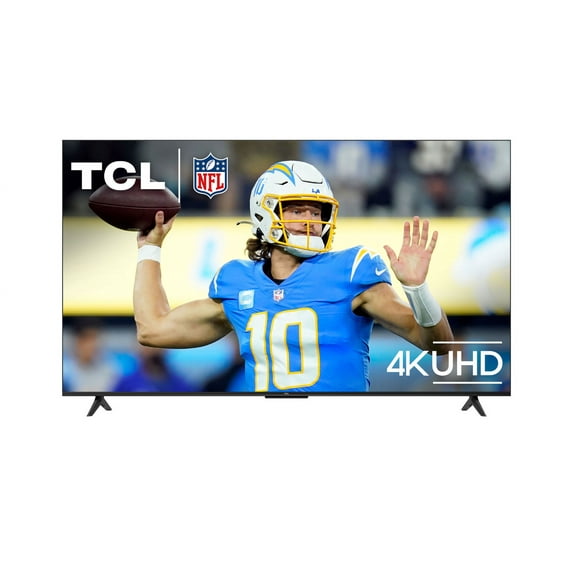 TCL 50'' GOOGLE TV HDR LED UHD 4K TV S-Class (50S450G) open box