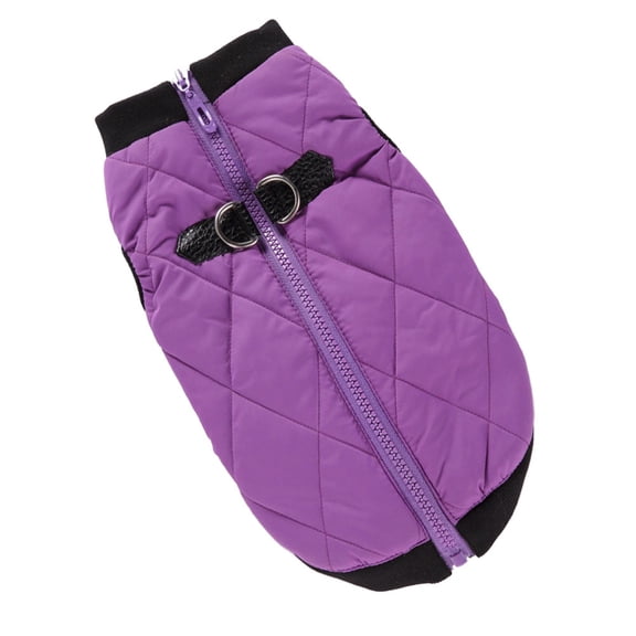 ELAYARD Winter Dog Jacket Warm Pet Coat for Daily Use and Special Occasions, Comfortable and Stylish