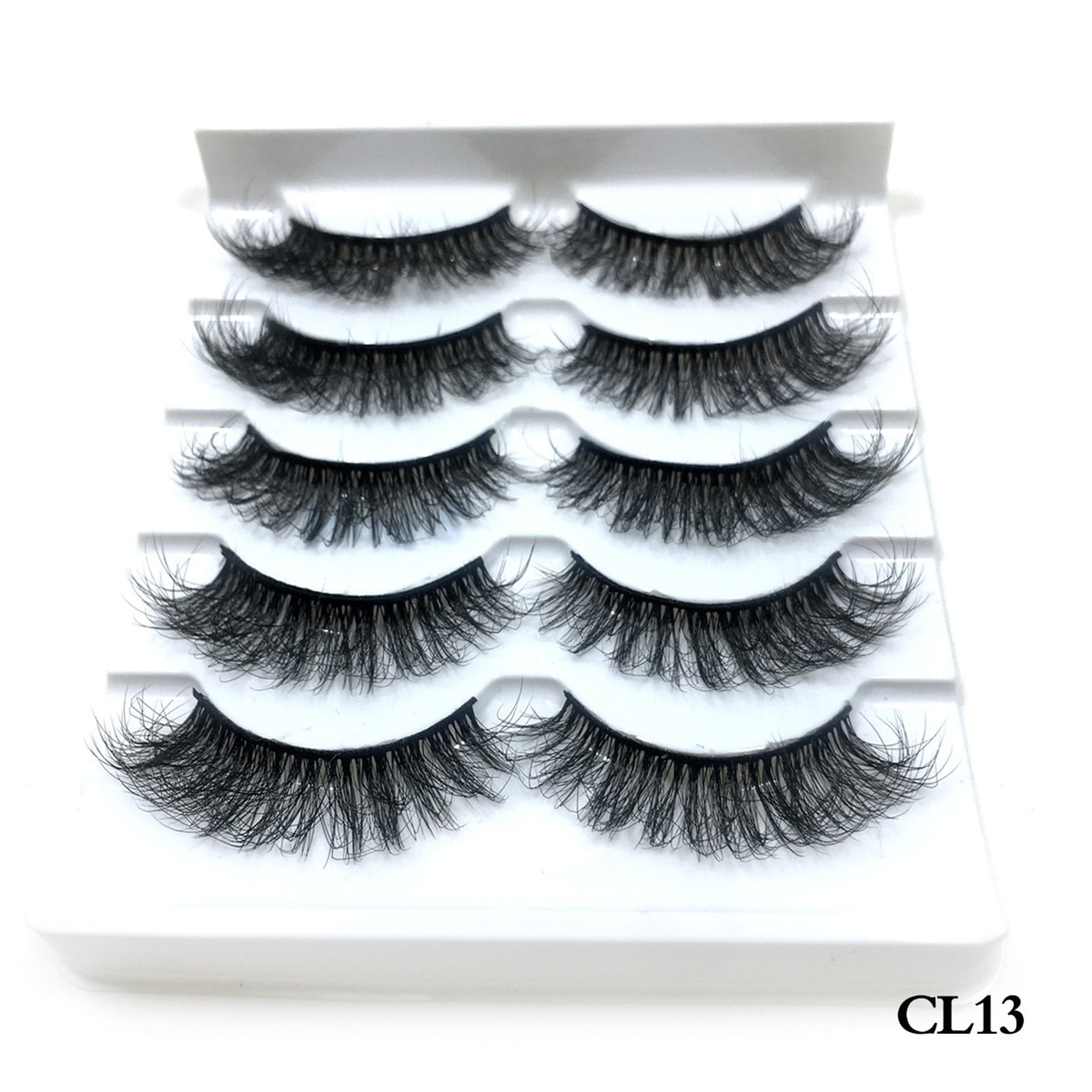 Eyelashes 3d Lashes Medium Swinging Beauty Lashes Holder Bulk Eyelash Extension Setting Eyelash Fan Holder Strip Half Lashes Long 3d Eyelashes 25mm Delive by Friday 25mm Natural Lashes Eyelash