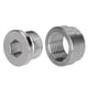 thumbnail image 4 of Tapón Roscado, Resistencia Al Desgaste Estructura Compacta Tapón Hexagonal No Fácil De Corroer Para Tubos De Bajada Para Instalación De Escape Para La Industria Anggrek Thread Plug, 4 of 8