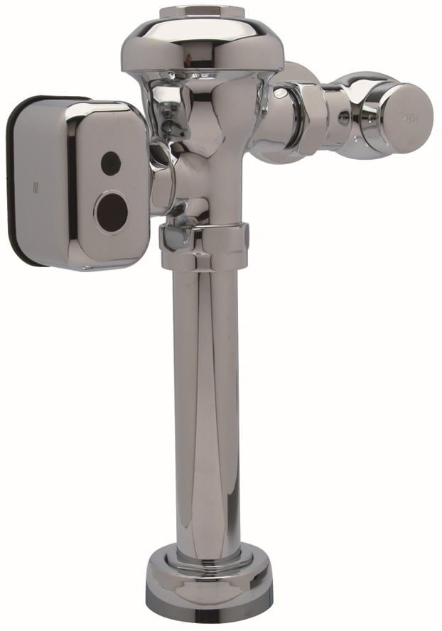 ZURN INDUSTRIES Auto Flush Valve,Toilets,Dphrm ZEMS6000AVHET
