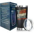 thumbnail image 2 of Gifts For Men, Birthday Gifts For Men, Funny Gifts For Dad, Husband, Grandpa, Uncle, Old Men - Cool Gifts For Dad From Daughter, Son– 20 Oz Tumbler, 2 of 6
