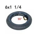 thumbnail image 4 of GLFILL For E-bike For Electric Scooter Inner Tube Inner Tire Universal About 100g/pcs 2pcs, 4 of 5