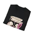 thumbnail image 4 of Caterpillar Butterfly Graphic Novelty Wine Lovers Tee, 4 of 4