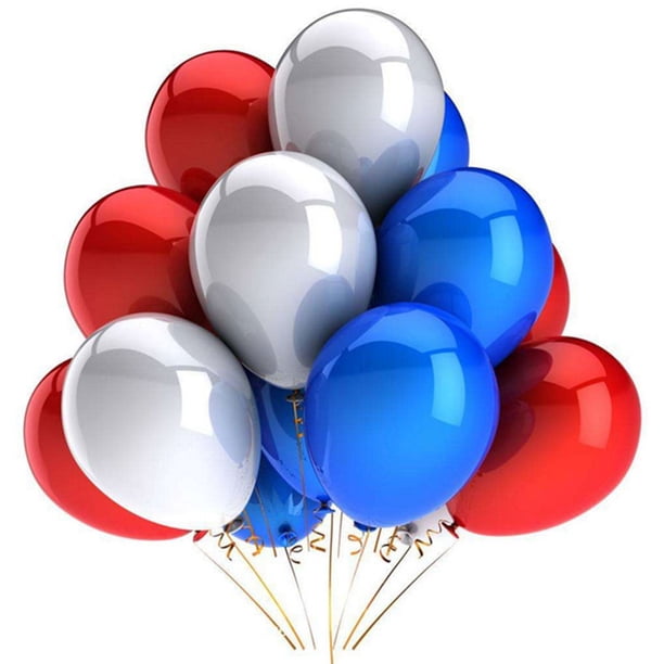 Globo de perlas de 12 pulgadas y 100 piezas, globo de perlas, utilizado para decoración de fiestas con guirnaldas de globos, decoración de cumpleaños, decoración de bodas